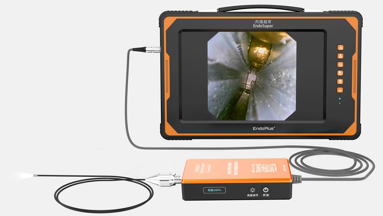 GX-008-DM001 软管内窥镜检测系统